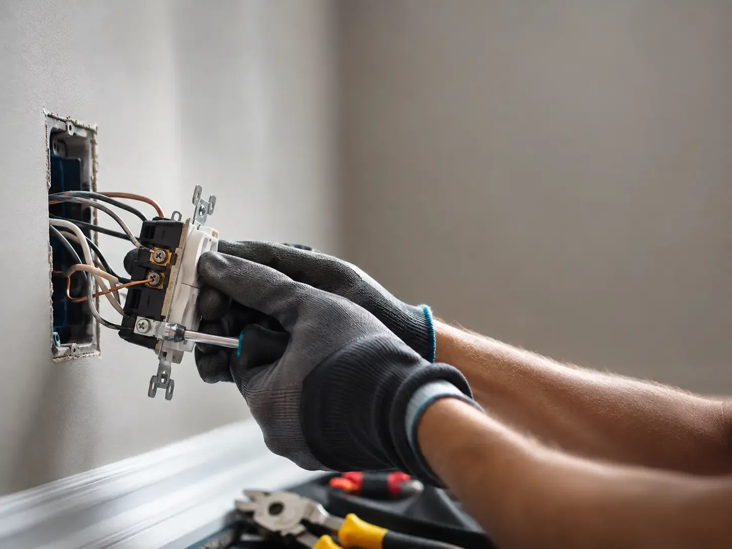 Why choose Whole Home Rewiring in Amherst, NE